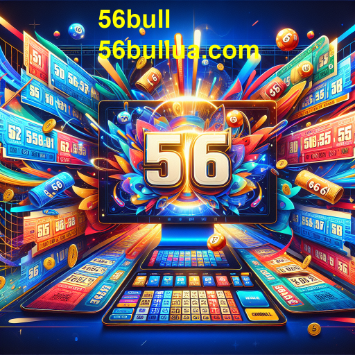 Descubra a Categoria de Loteria no 56bull: Emoção e Ganhos a Cada Aposta