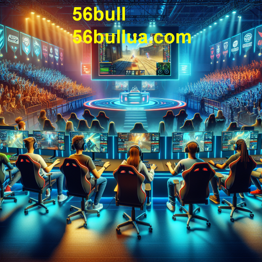 A Ascensão dos Torneios em Jogos Online na Plataforma 56bull